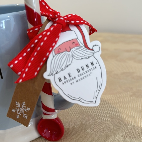 Rae Dunn Holiday Mug. - Picture 2 of 8